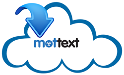 Import your data into MOTText